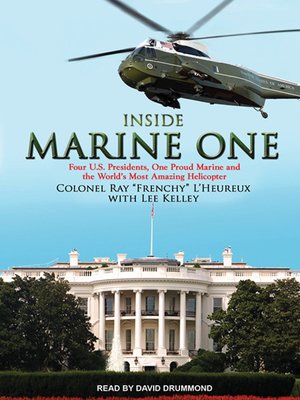 cover image of Inside Marine One